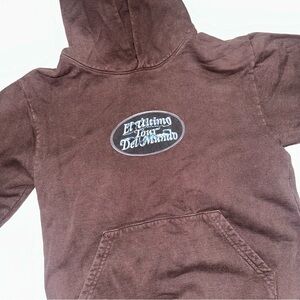 Bad Bunny Hoodie - El Ultimo Tour Del Mundo